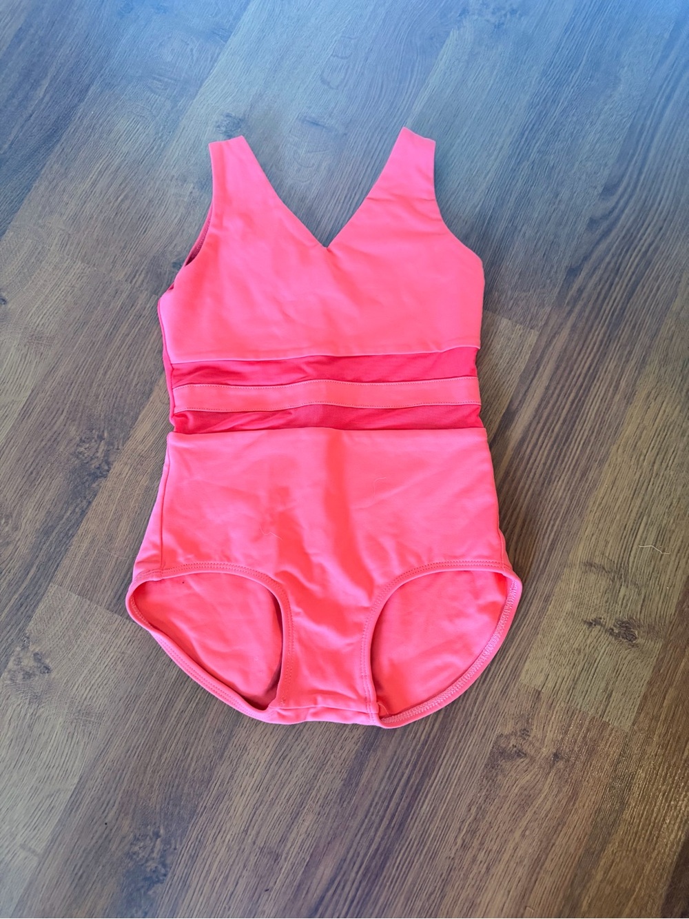 Purple Pixies Coral Leotard AXS